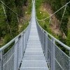 Visuté mosty Kitzloch a Bärenfall