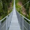 Visuté mosty Kitzloch a Bärenfall