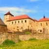 Vodný hrad Švihov