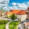 Kráľovský hrad Wawel