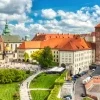 Kráľovský hrad Wawel