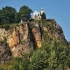 Ferrata Pastýřská stěna