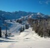 Ski areál Vogel