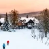 Ski areál Bedřichov