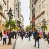 Fashion Street (Váci utca)