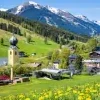 Kitzbühel v lete