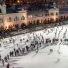 Klzisko v mestskom parku