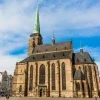 Katedrála sv. Bartolomeja v Plzni