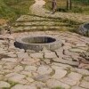 Prameň Labe a Labská bouda