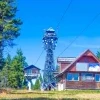 Rozhľadňa Panorama (Černá hora)