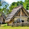 Archeoskanzen Modrá