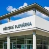 Mestská plaváreň Luhačovice 