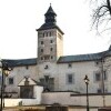 Zámok a sobášny palác v Bytči