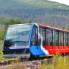 Pozemná lanovka Starý Smokovec - Hrebienok