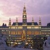 Viedeňská radnica a parlament