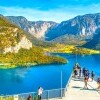 Vyhliadka Skywalk Hallstatt