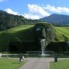 Swarovski Crystal Worlds vo Wattens