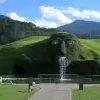 Swarovski Crystal Worlds vo Wattens