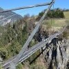 Bungee jumping v Pitztal