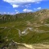 Vysokohorská cesta Grossglockner Hochalpenstrasse 