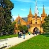Zámok Hradec nad Moravicí