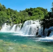 Národný park Krka