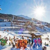 Lyžiarske stredisko Bormio
