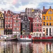 Mesto Amsterdam