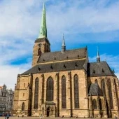 Katedrála sv. Bartolomeja v Plzni