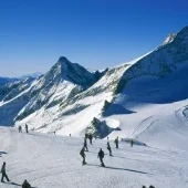 Ľadovec Hintertux