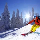 Ski areál Maurach - Rofan