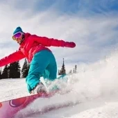 Ski areál Přimda
