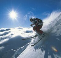 Ski resort Vrátna Malá Fatra