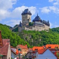 Hrad Karlštejn