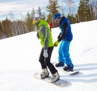 Ski areál Přívrat + PINGUin park