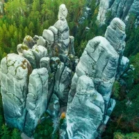 Adršpach