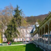 Park Antonína Dvořáka 