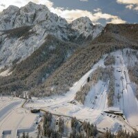 Skiareál Kranjska Gora