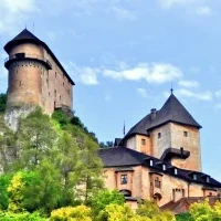 Oravský hrad