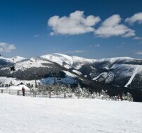 Ski areál Špindlerův Mlýn