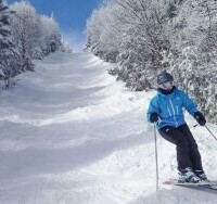 Skiareál Rokytnice nad Jizerou