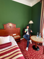 Hotel Imperial ***** - Martin Dittert, Februári 2022