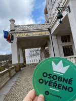 Hotel Imperial ***** - Martin Dittert, Februári 2022