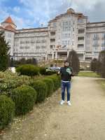 Hotel Imperial ***** - Martin Dittert, Februári 2022