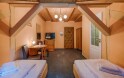 Turistická izba, Hotel Zlatý Orel Ostravice ****, Beskydy