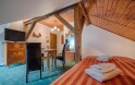 Izba Standard, Hotel Zlatý Orel Ostravice ****, Beskydy