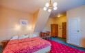 Izba Standard, Hotel Zlatý Orel Ostravice ****, Beskydy