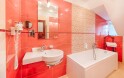 Izba Deluxe, Hotel Zlatý Orel Ostravice ****, Beskydy