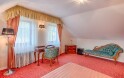 Izba Deluxe, Hotel Zlatý Orel Ostravice ****, Beskydy