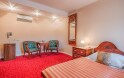 Izba Deluxe, Hotel Zlatý Orel Ostravice ****, Beskydy